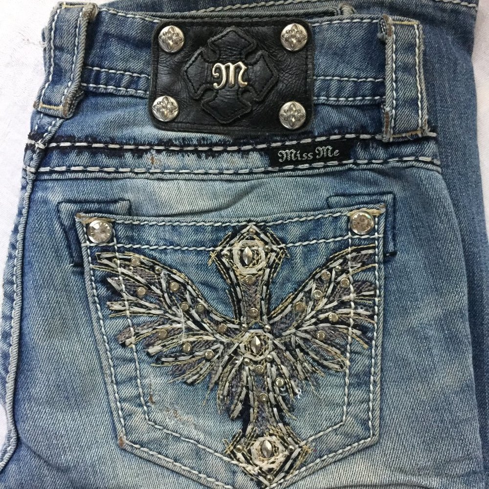 Miss Me jeans size 25